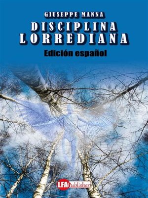 cover image of Disciplina Lorrediana
